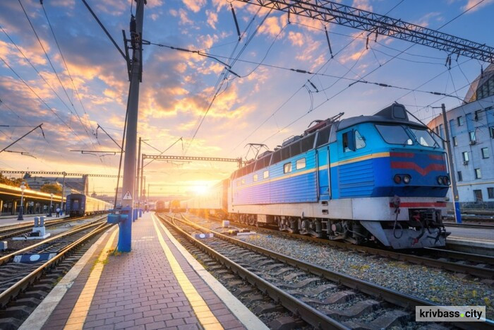 Фото до матеріалу: Криворіжці отримують квитки на електрички в смартфоні: новини про зручності Укрзалізниці