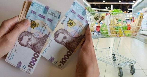 Фото до матеріалу: Інфляція в Україні прискорилась до 8,6%: що подорожчало в Києві