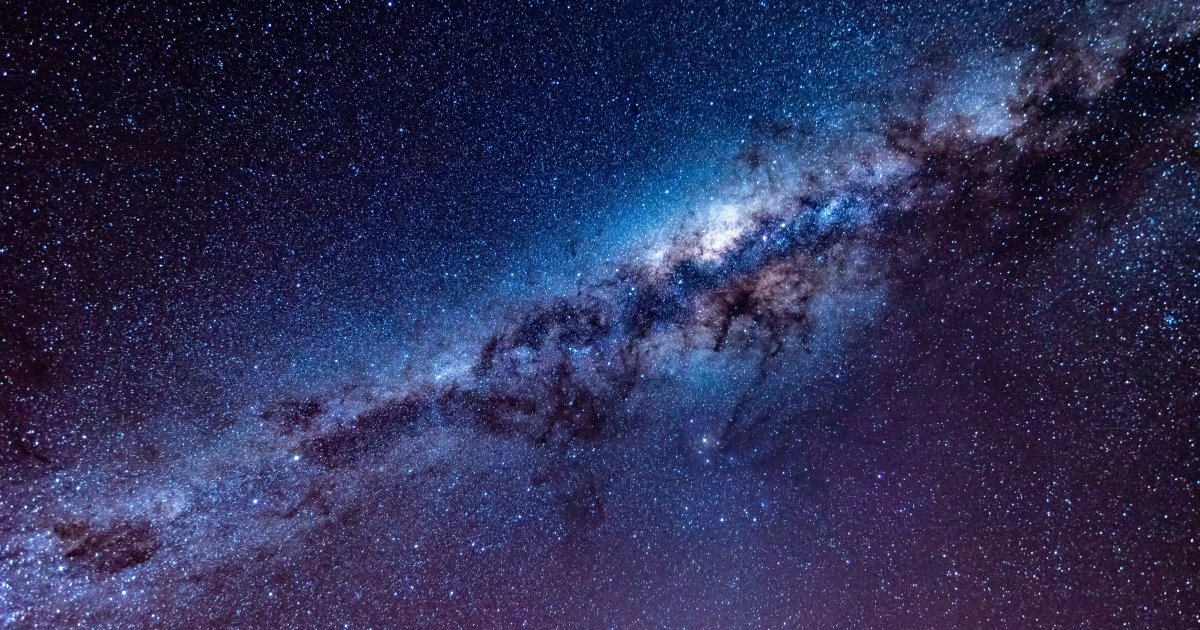 Фото до матеріалу: Астрономи знайшли найдавнішу галактику з хаотичним рухом зір