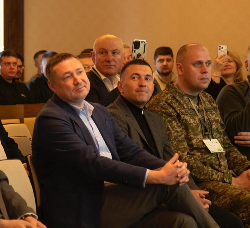 Фото до матеріалу: Carpathian Sea Freedom: Україна як партнер у новій архітектурі безпеки та відновлення
