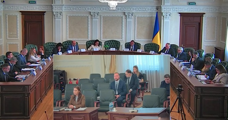Фото до матеріалу: Вища рада правосуддя затвердила двох суддів для апеляційних судів: прізвища та деталі