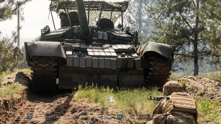 Фото до матеріалу: У Запорізькій області зросла кількість ворожих атак: зафіксовано 20 боєзіткнень