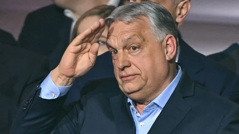 Фото до матеріалу: Віктор Орбан полишає парламент Угорщини для реорганізації партії Fidesz