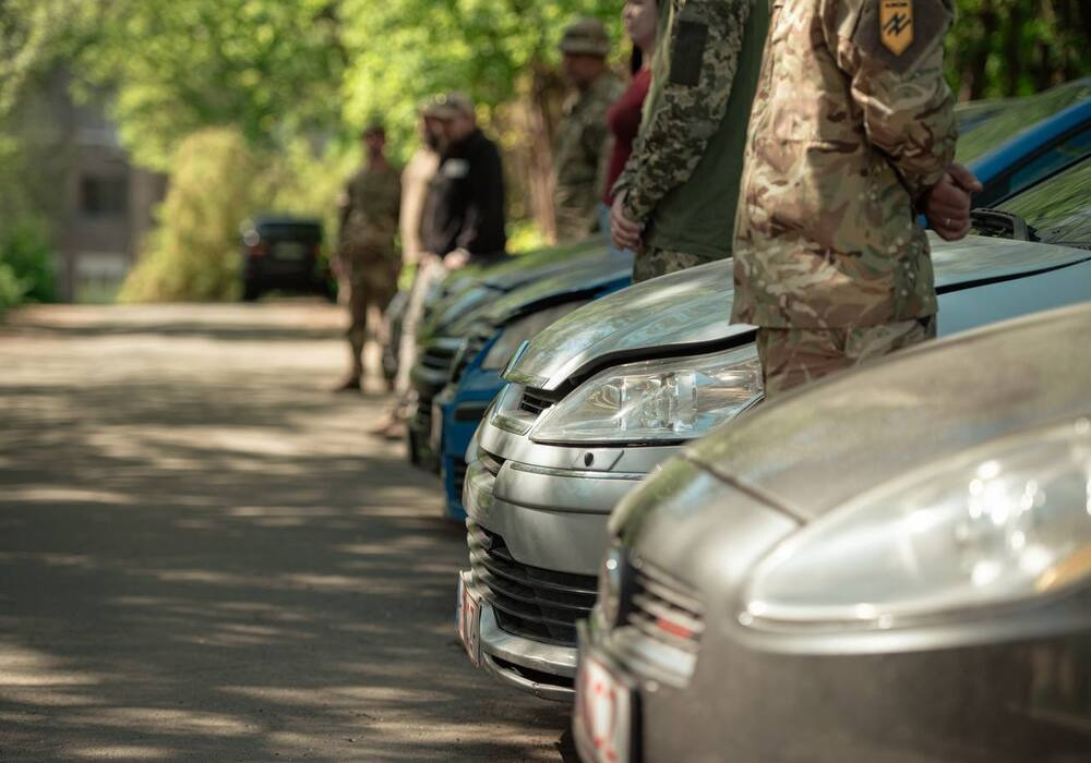 Фото до матеріалу: У Києві судитимуть експосадовця КМДА через списану роторну парковку за 3,6 млн грн
