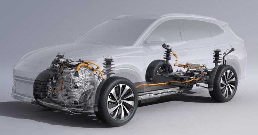 Фото до матеріалу: BYD Great Tang EV: 950 км ходу та розгін 3,9 с — новий рівень електромобілів