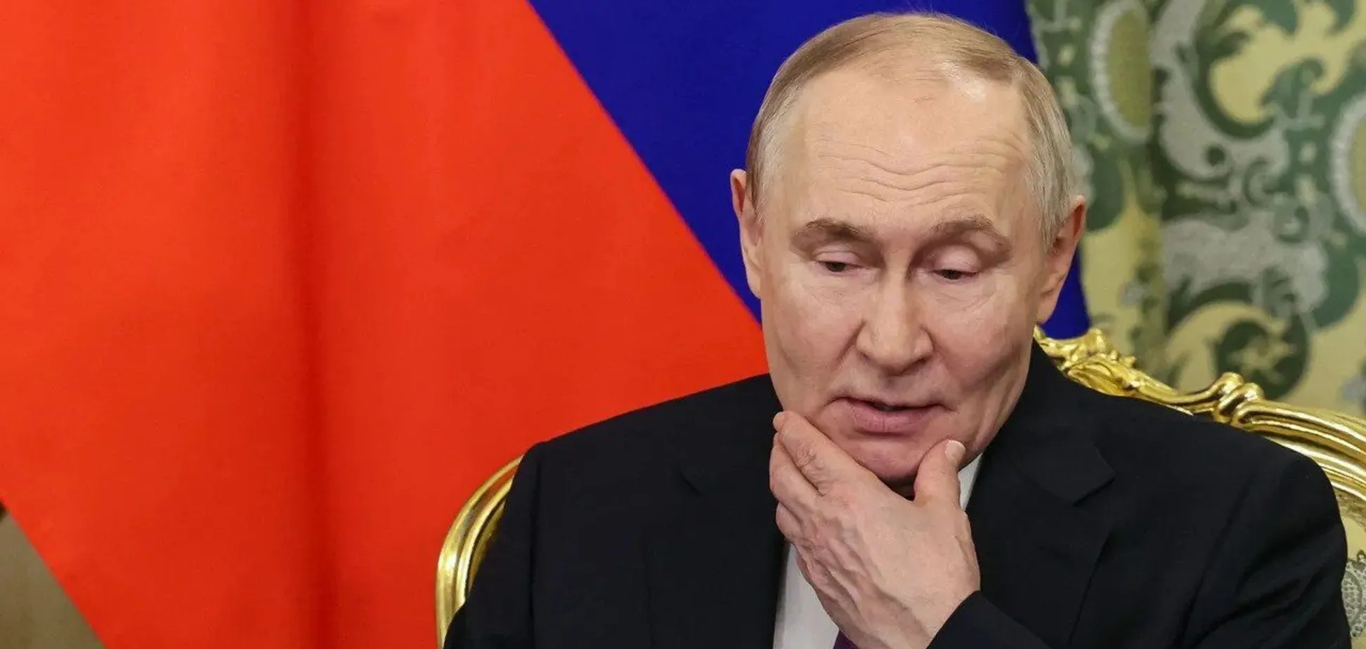 Фото до матеріалу: Віталій Шапран: Путін у відчаї. Економічну кризу в РФ вже неможливо приховати
