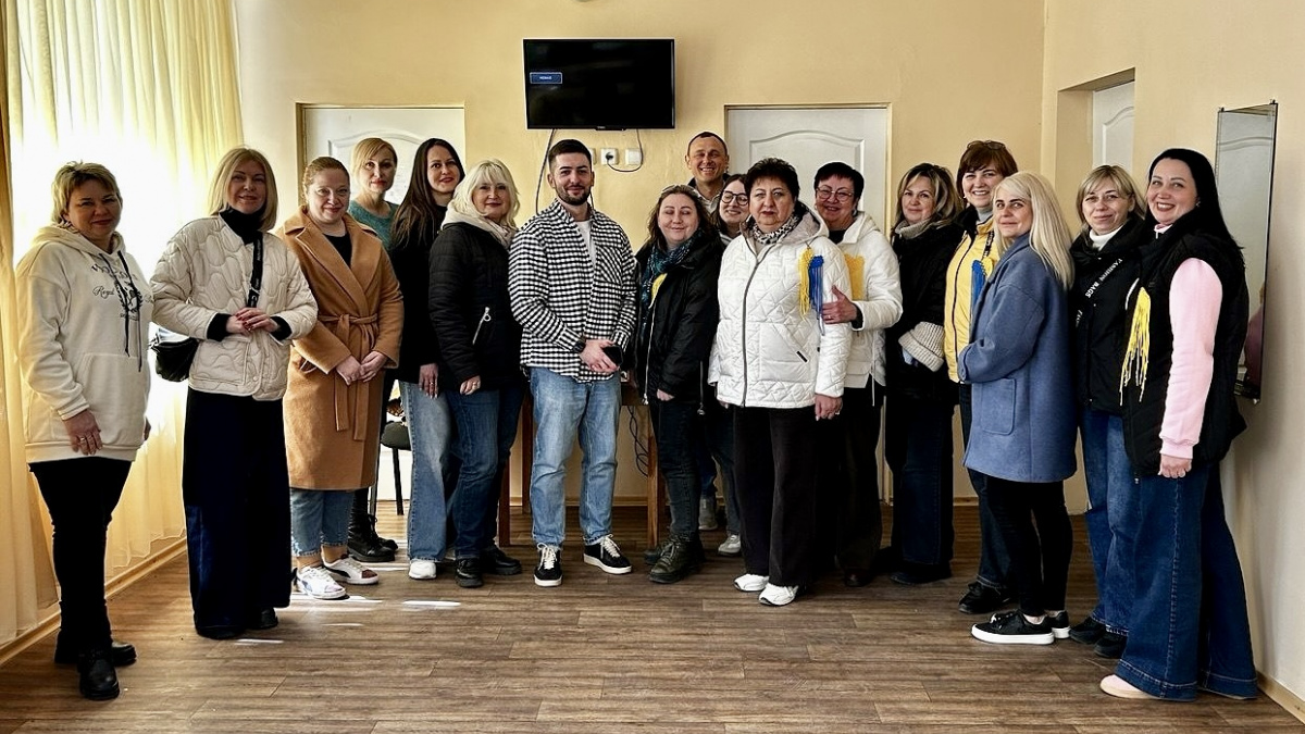 Фото до матеріалу: Індивідуальні траєкторії в освіті: акценти EdCamp у Кривому Розі за участі Метінвест Політехніки