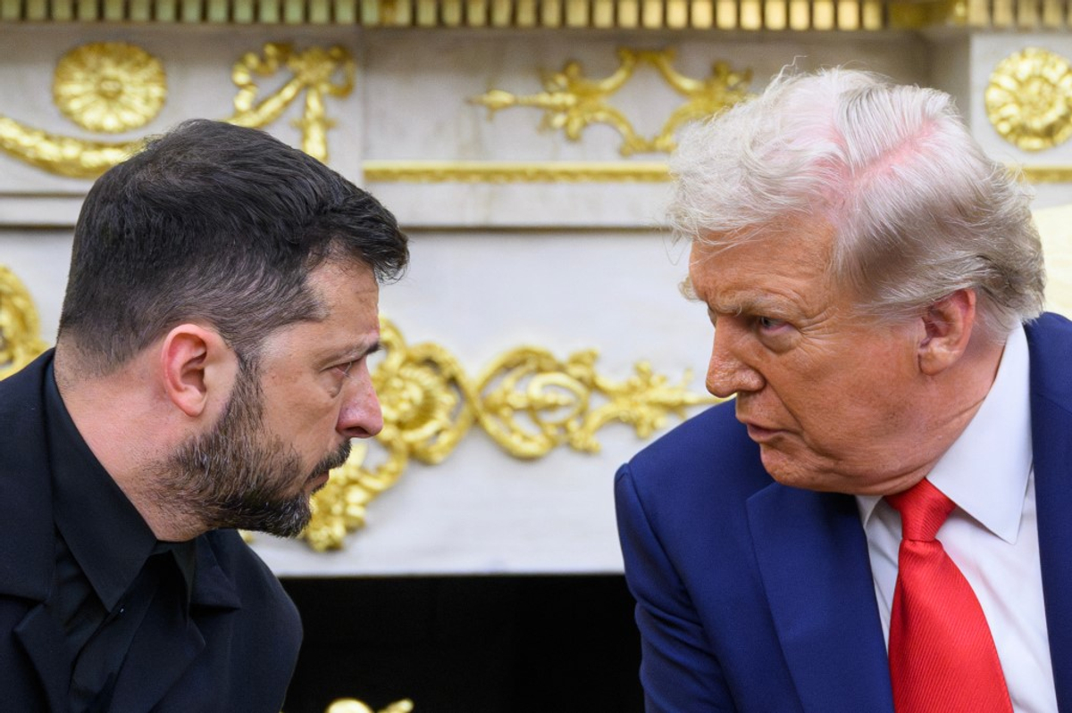 Фото до матеріалу: Київ спростував чутки про «пастку» для розвідки США: офіційна позиція