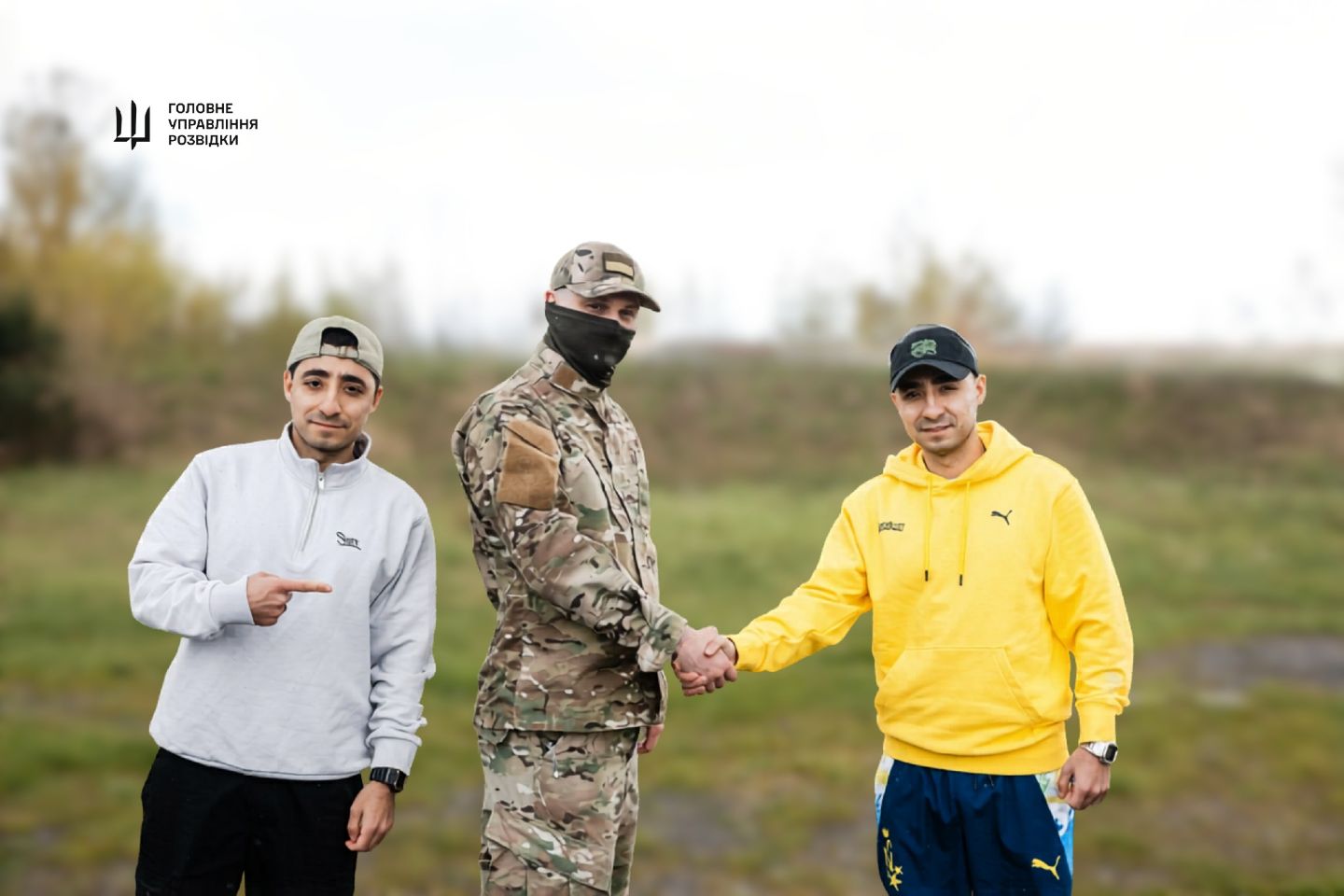 Фото до матеріалу: Гурт «Курган & Agregat» пожертвував 7 млн грн на дрони для ГУР
