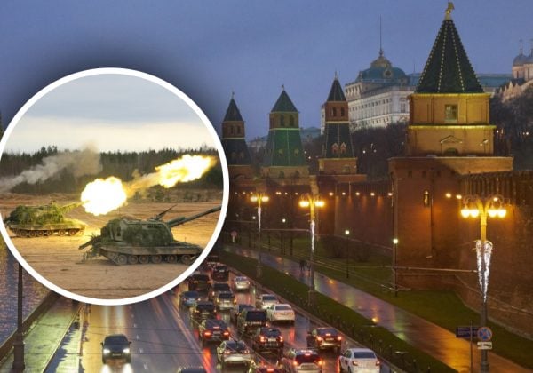 Фото до матеріалу: Росія оголосила перемир'я на 9 травня з погрозами ударами по Києву