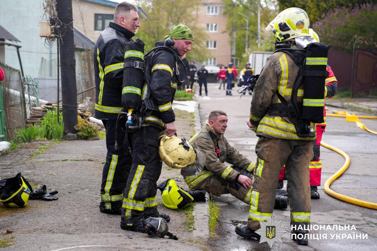 Фото до матеріалу: Рівненщина: дронівська атака, повернення з полону та нагороди для захисників