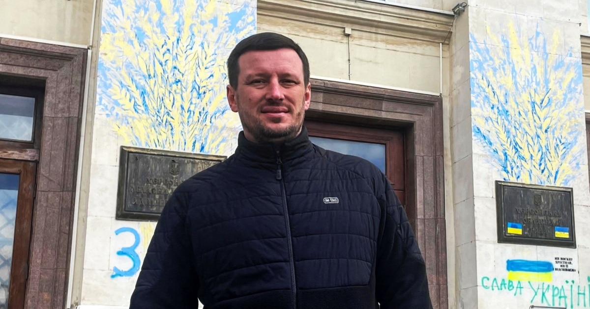 Фото до матеріалу: Прокудін: з окупованої Херсонщини вивезли шістьох дітей від 8 до 17 років