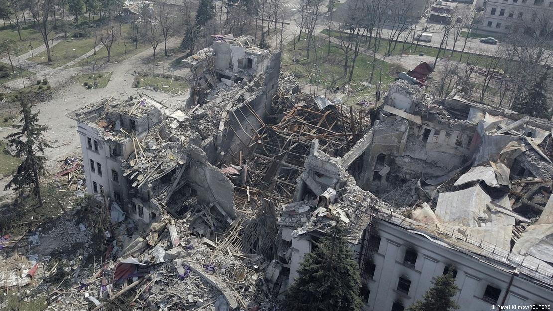 Фото до матеріалу: Умови миру від Росії: чотири сценарії майбутнього України за оцінками західних експертів