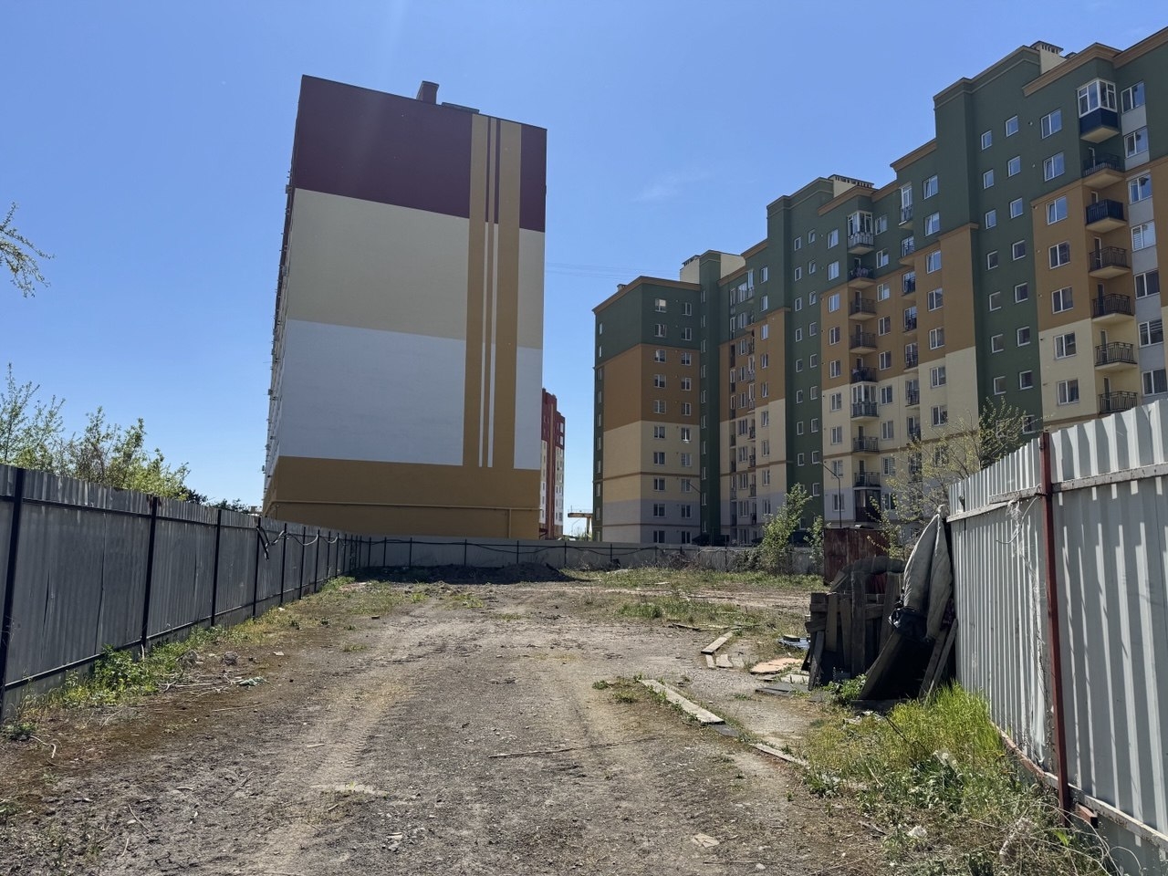 Фото до матеріалу: Луцький забудовник планує новий житловий комплекс на проспекті Перемоги