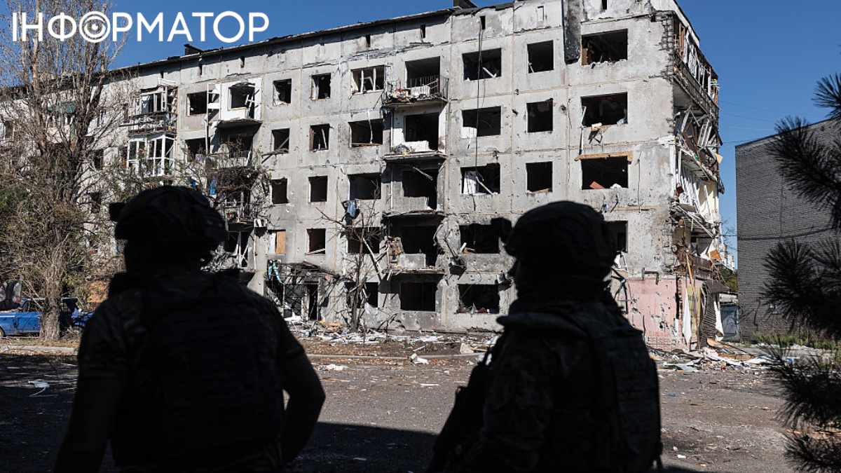 Фото до матеріалу: Росія наростила атаки на Донеччині: ЗСУ утримують Добропільський напрямок