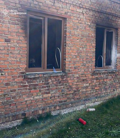 Фото до матеріалу: У Смерекеві трагічно загинув старий чоловік і його дружина через пожежу