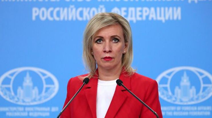 Фото до матеріалу: У РФ пожалілися на "примусову" видачу паспортів США дітям російських дипломатів