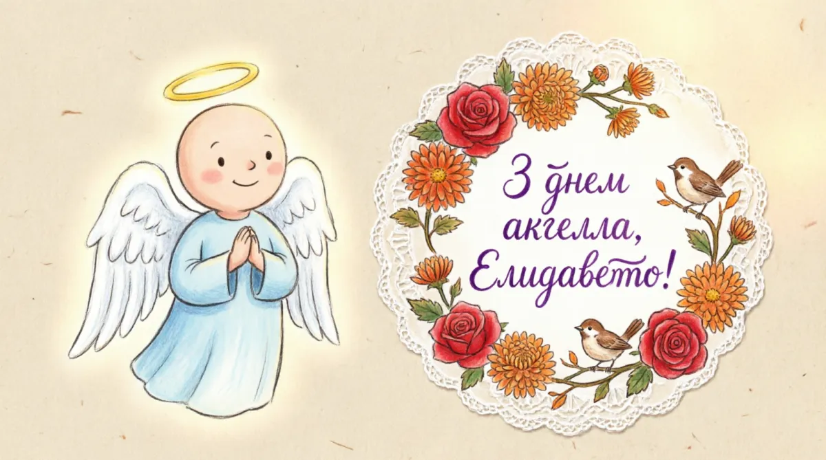 Фото до матеріалу: Іменини 24 квітня: хто святкує день ангела і як привітати