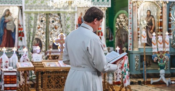 Фото до матеріалу: П'ята неділя після Пасхи: зустріч, яка змінює життя