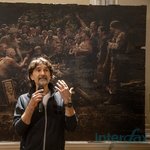 Фото до матеріалу: Виставка Іллі Рєпіна відкрилася в Києві