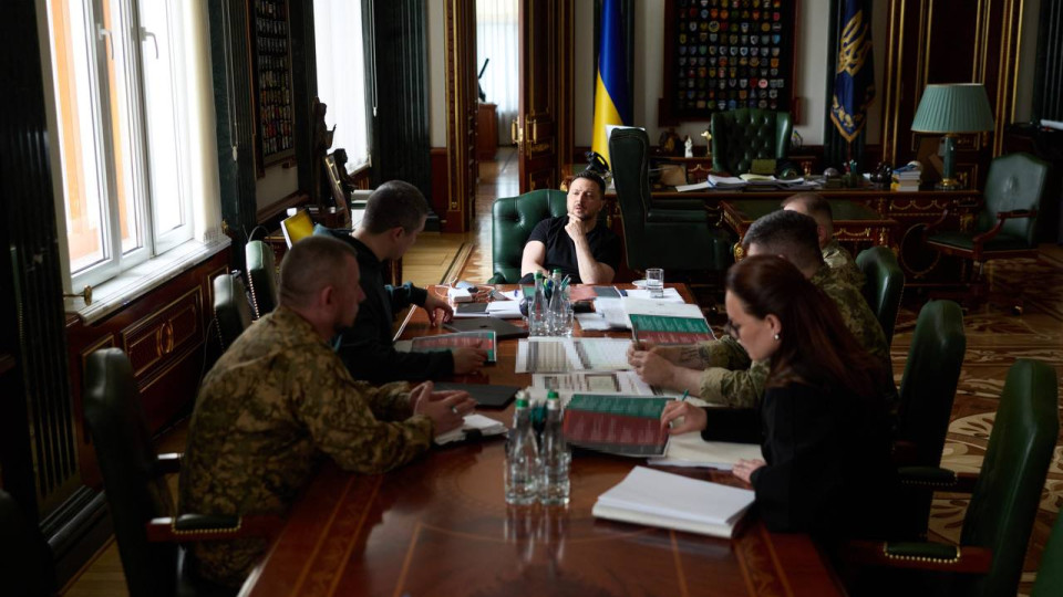 Фото до матеріалу: Зеленський анонсував реформу ЗСУ: поетапне звільнення мобілізованих вже цього року