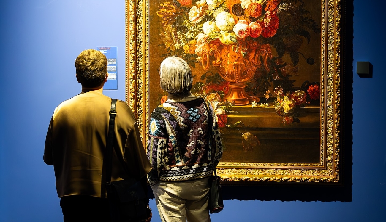 Фото до матеріалу: Шедеври Музею Ханенків презентували у німецькому Ашаффенбурзі