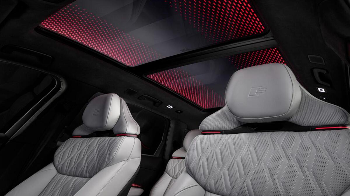 Фото до матеріалу: Audi Q9 вперше показали офіційно: що відомо про найбільший SUV бренду – Авто