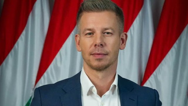 Фото до матеріалу: Петер Мадяр став новим прем'єром Угорщини: зміна влади та повернення прапора ЄС
