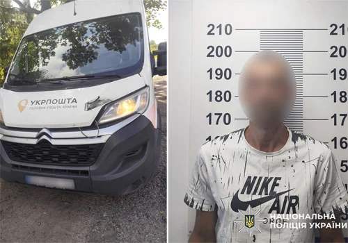 Фото до матеріалу: Шість років в'язниці за викрадення авто Укрпошти, побиття та крадіжку коня: у Шепетівці винесли вирок