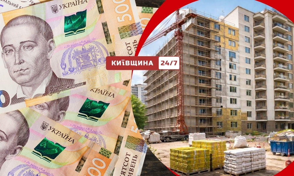 Фото до матеріалу: У Києві запрацювала нова програма співфінансування ремонту будинків
