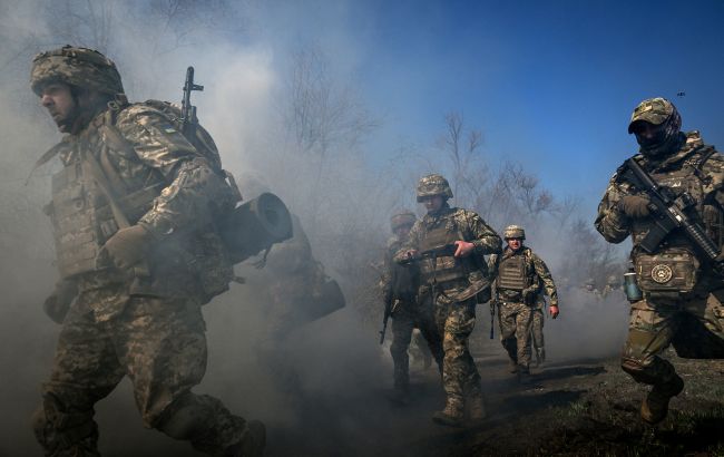 Фото до матеріалу: День піхоти: чому піхотинці залишаються основою української оборони