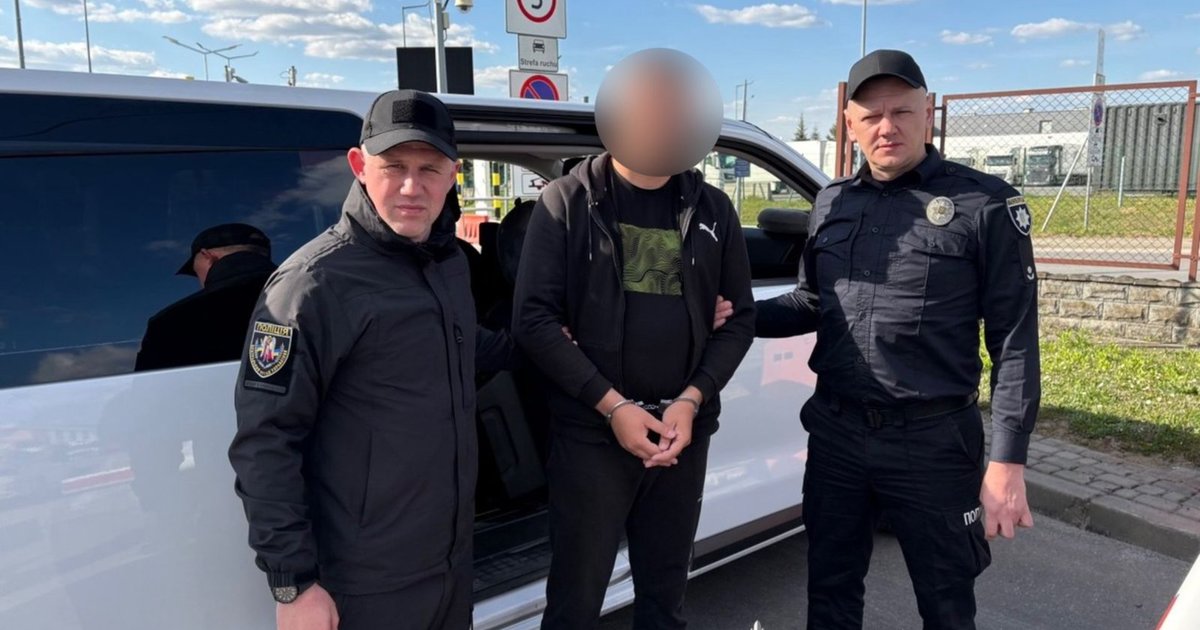 Фото до матеріалу: До України з Німеччини екстрадовано лідера злочинної організації