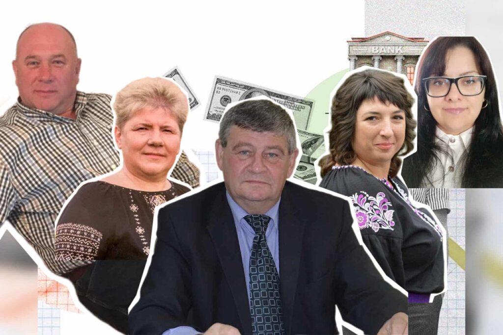 Фото до матеріалу: В Угриневі голова громади, його заступники та секретар, отримують вищі зарплати, ніж Марцінків і Садовий – Versii.if.ua