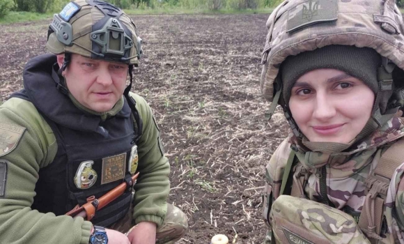 Фото до матеріалу: Патрульні поліцейські на Вінниччині забезпечили терміновий супровід породіллі