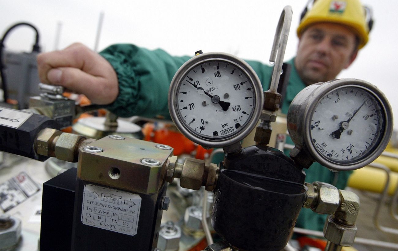 Фото до матеріалу: Боснія обирає газ США замість російського: ЄС погрожує вступу