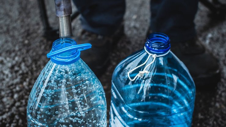 Фото до матеріалу: Росія загрожує обстрілами водоканалів: чи чекати графіків води по всій Україні