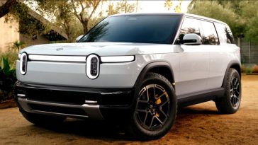 Фото до матеріалу: Перші власники Rivian R2 отримали безкоштовний пакет з довічним автопілотом