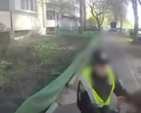 Фото до матеріалу: СБУ затримала агента ФСБ, який видавав себе за літню особу для коригування ударів