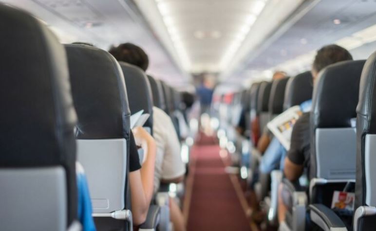 Фото до матеріалу: Робот-пасажир затримав рейс Southwest Airlines у США