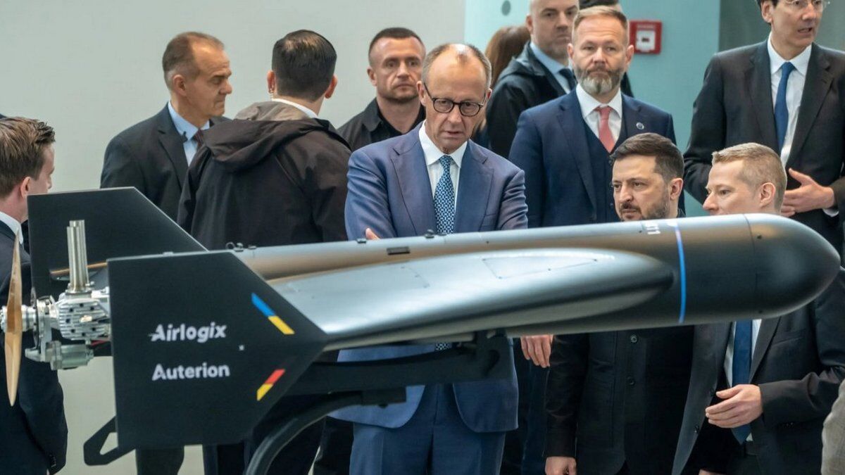 Фото до матеріалу: Дрони Anubis зі ШІ вже на фронті: Україна отримала потужну зброю за два тижні