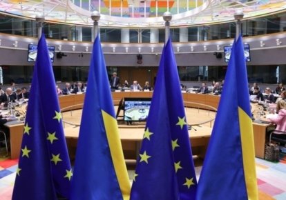 Фото до матеріалу: У Брюсселі 18–19 червня: ЄС обговорить нові санкції та мирні переговори