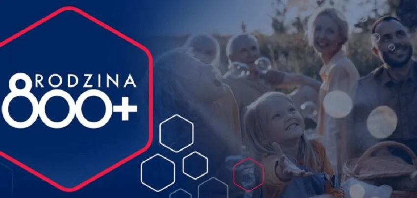 Фото до матеріалу: Польща розглядає підвищення виплат 800 Plus для багатодітних сімей