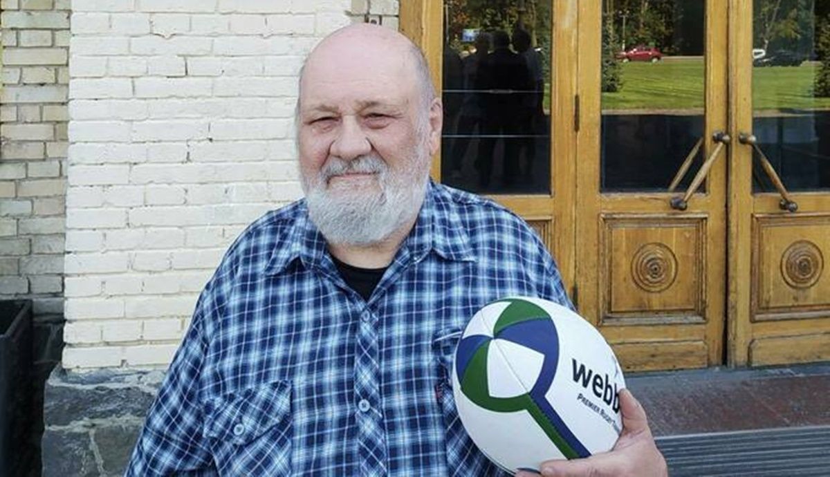 Фото до матеріалу: Померли двоє відомих українських спортивних журналістів