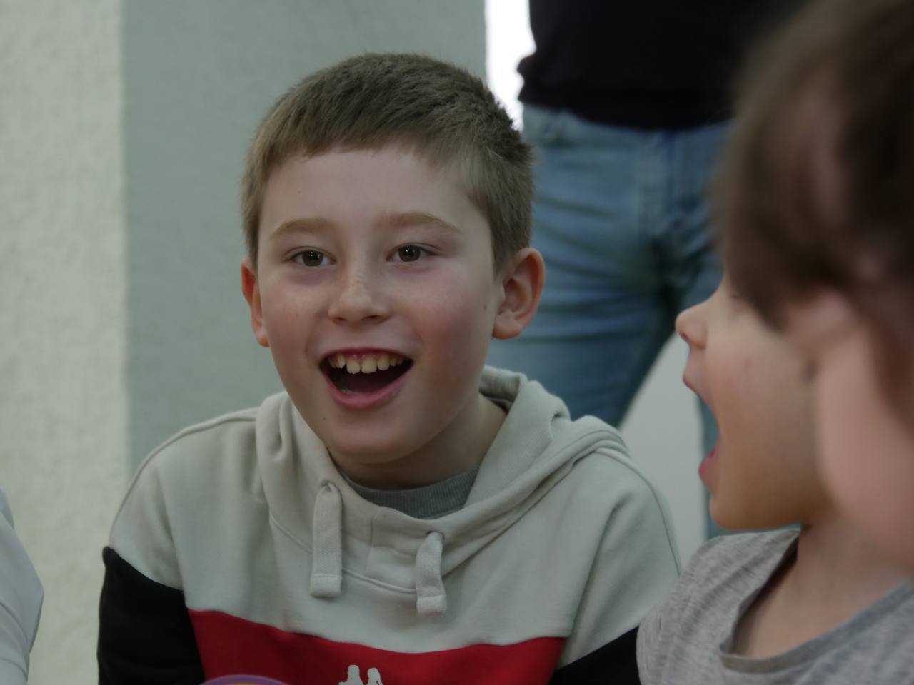 Фото до матеріалу: У Кривому Розі відкрили ще п'ять дитячих просторів