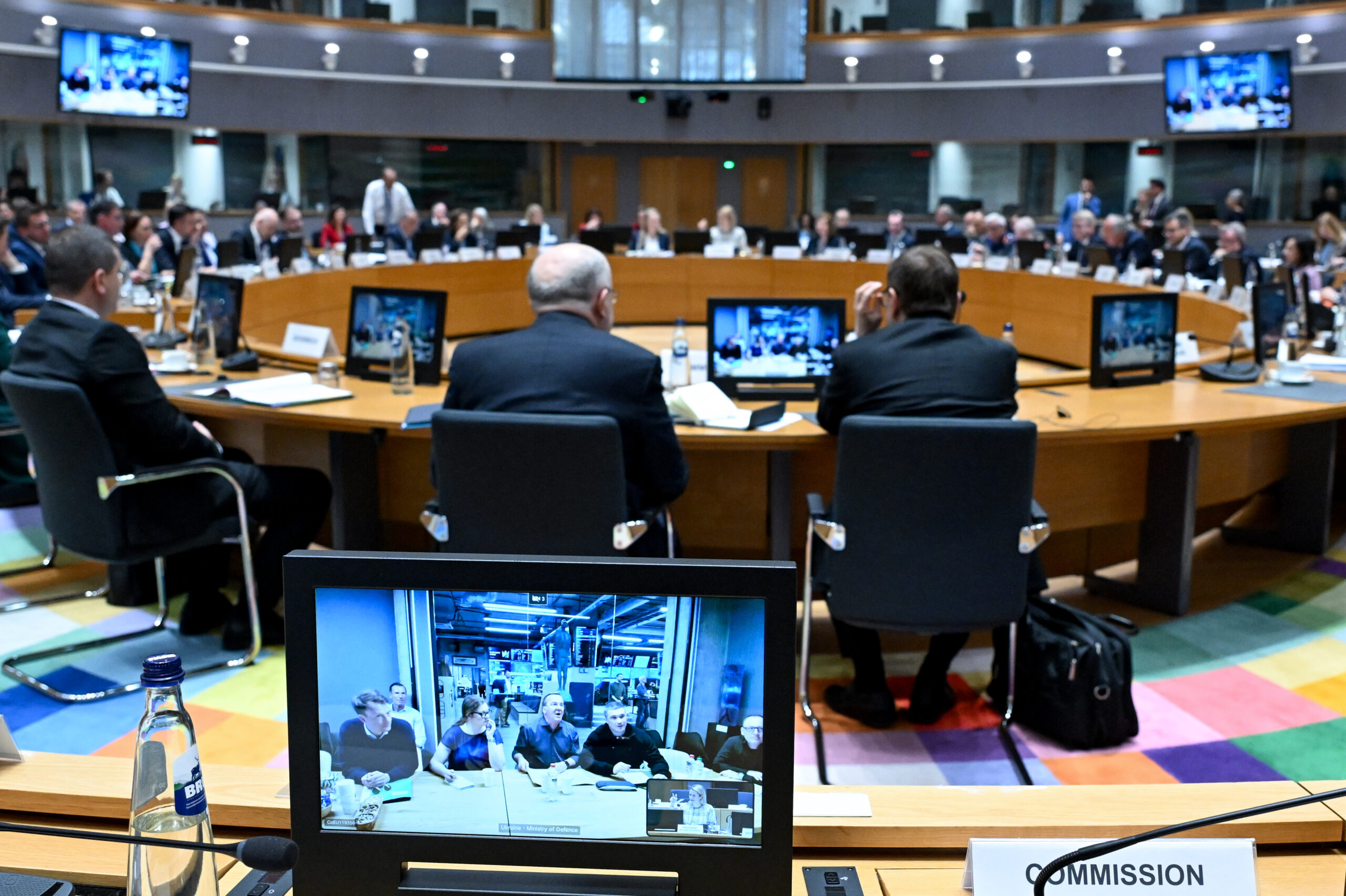 Фото до матеріалу: Каллас: ЄС працює над гарантіями безпеки для України на випадок перемир’я