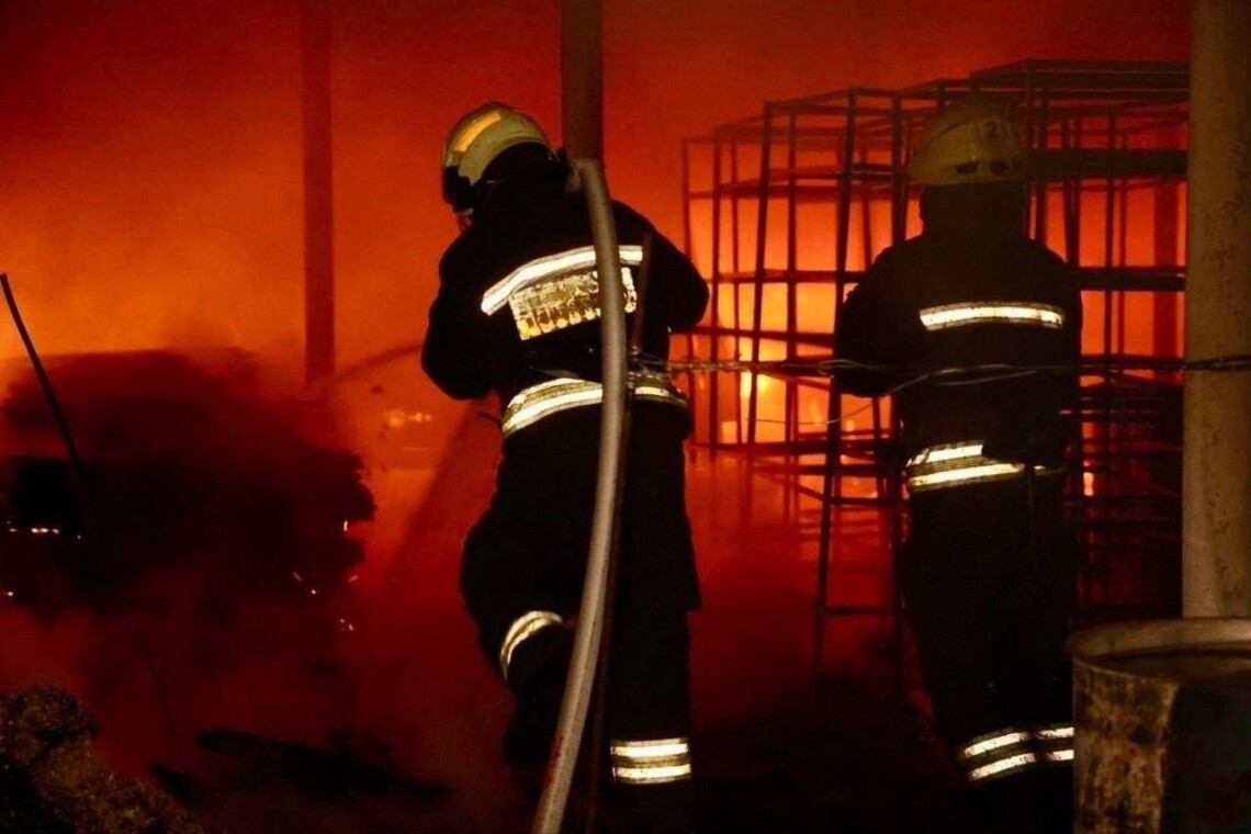 Фото до матеріалу: 27 загиблих та понад 120 поранених: МВС уточнило наслідки масованих ударів РФ по дев'яти областях