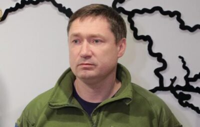 Фото до матеріалу: Максим Козицький осудив інтерв'ю Юлії Мендель: це дезінформація проти України
