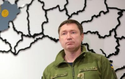 Фото до матеріалу: Максим Козицький осудив інтерв'ю Юлії Мендель: це дезінформація проти України