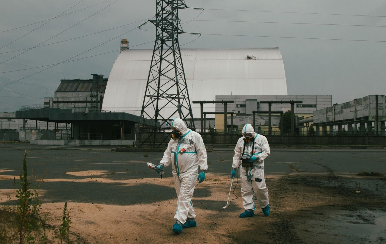 Фото до матеріалу: 40 років після Чорнобиля: як війна загрожувала зоні та чи "тікає" радіація