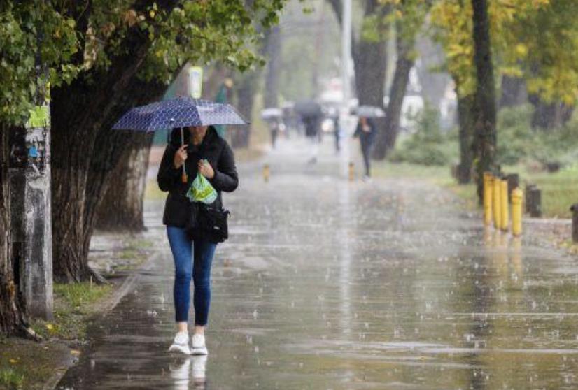 Фото до матеріалу: Синоптична ситуація 11 травня: де в понеділок очікуються значні опади